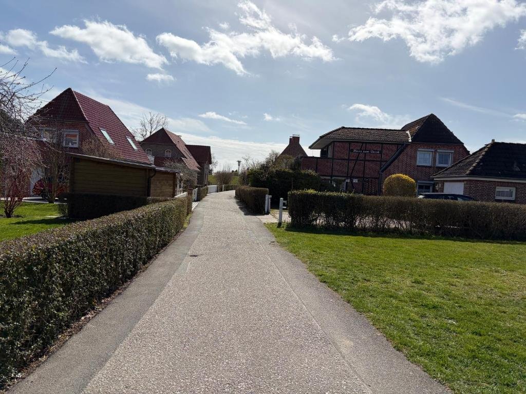 Küstenbude Deichbude