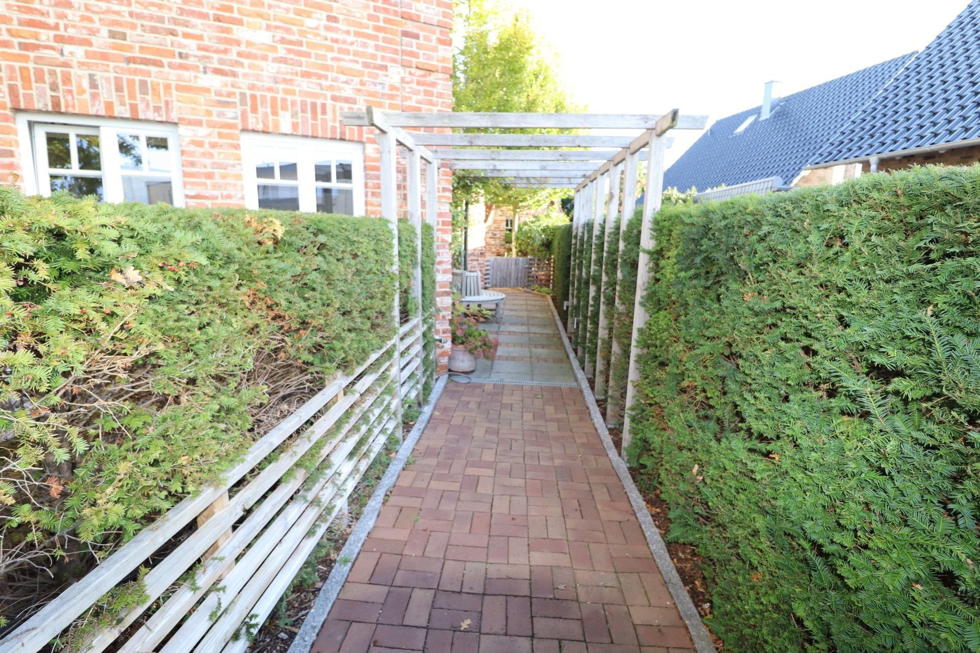 Ferienwohnung Oberdeck
