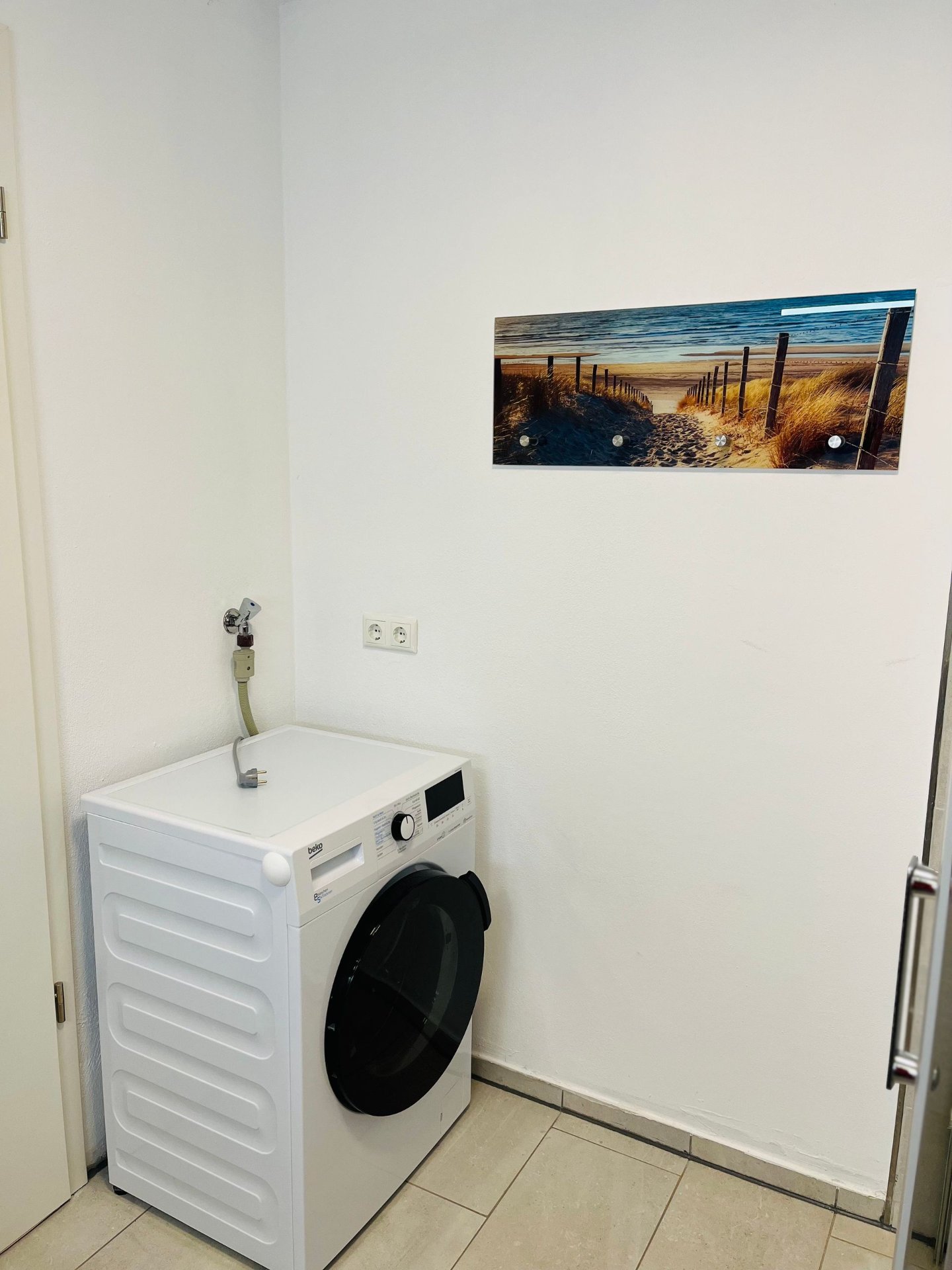 Ferienwohnung Pampasgras