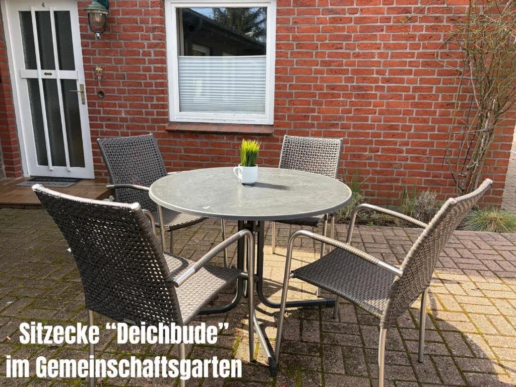 Küstenbude Deichbude