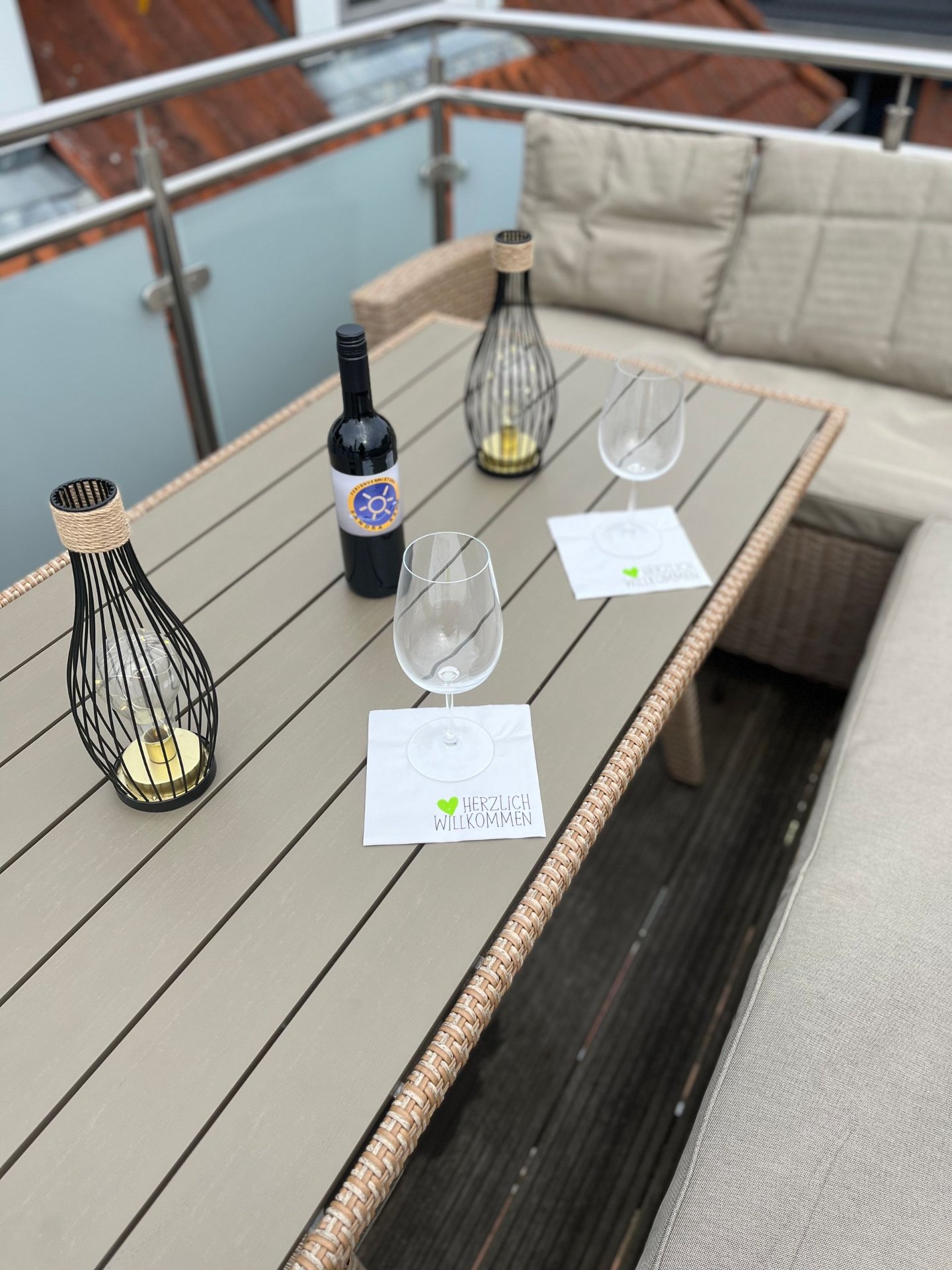 Ferienwohnung Theo