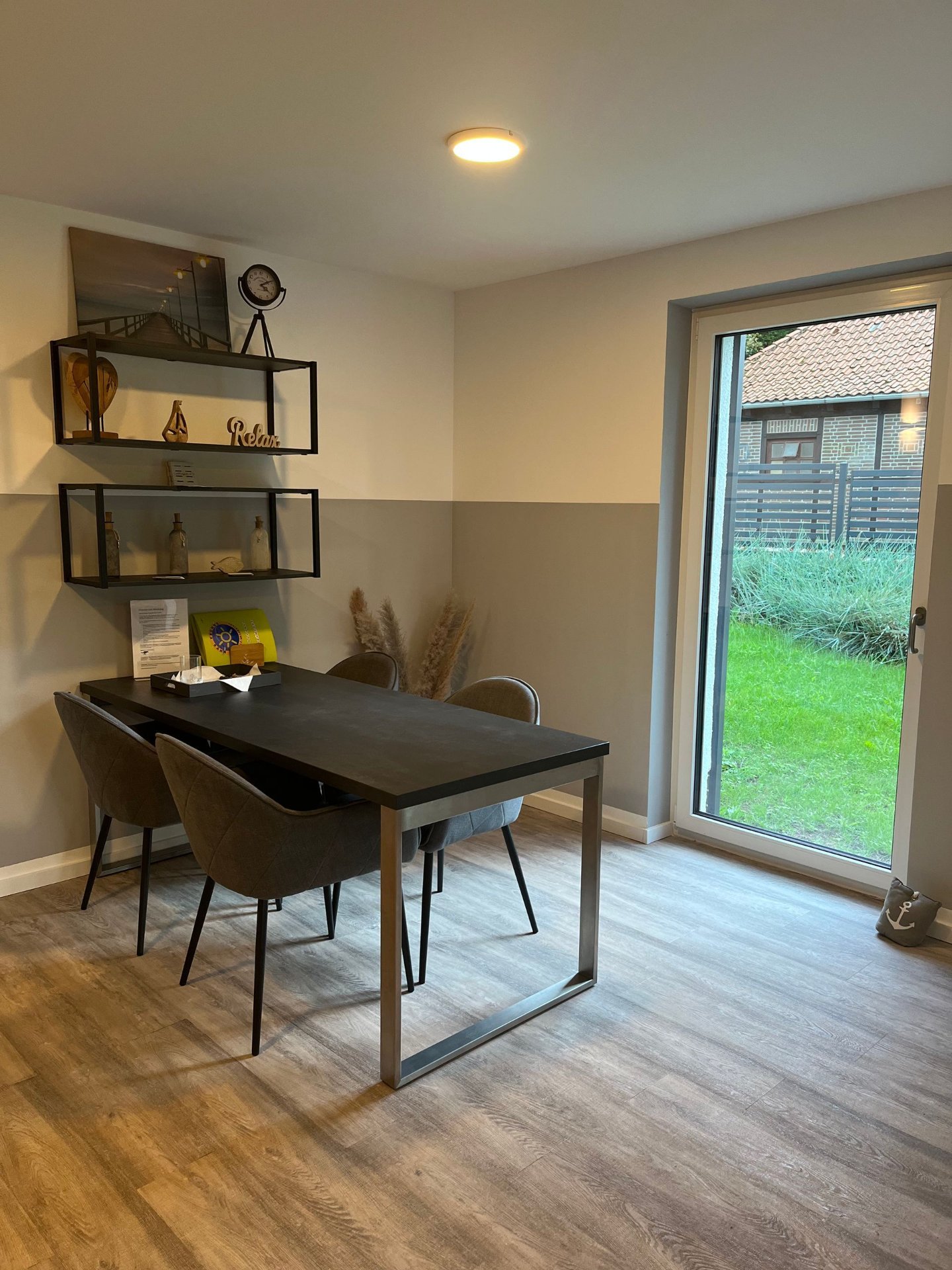 Ferienwohnung Pampasgras