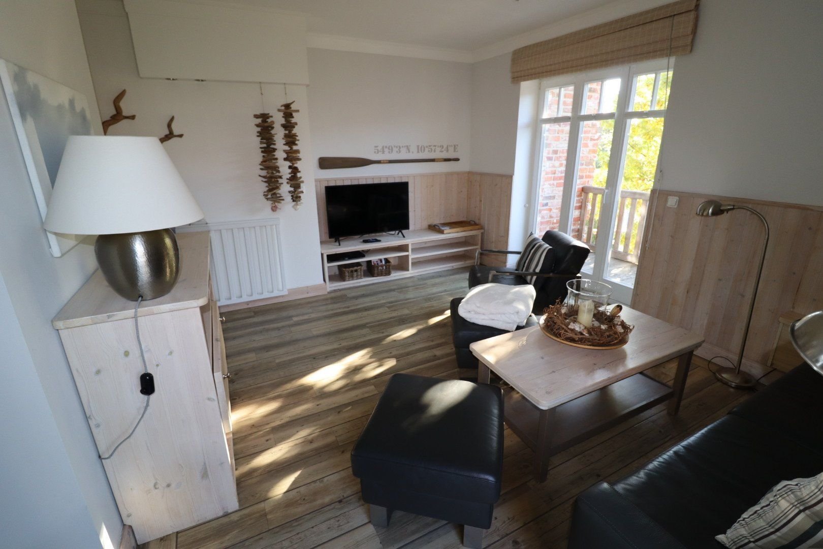Ferienwohnung Bullauge