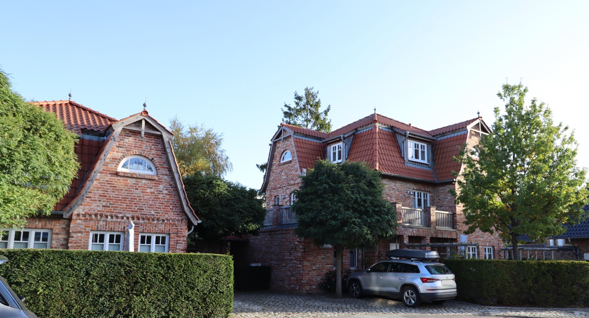 Ferienwohnung Tauwerk