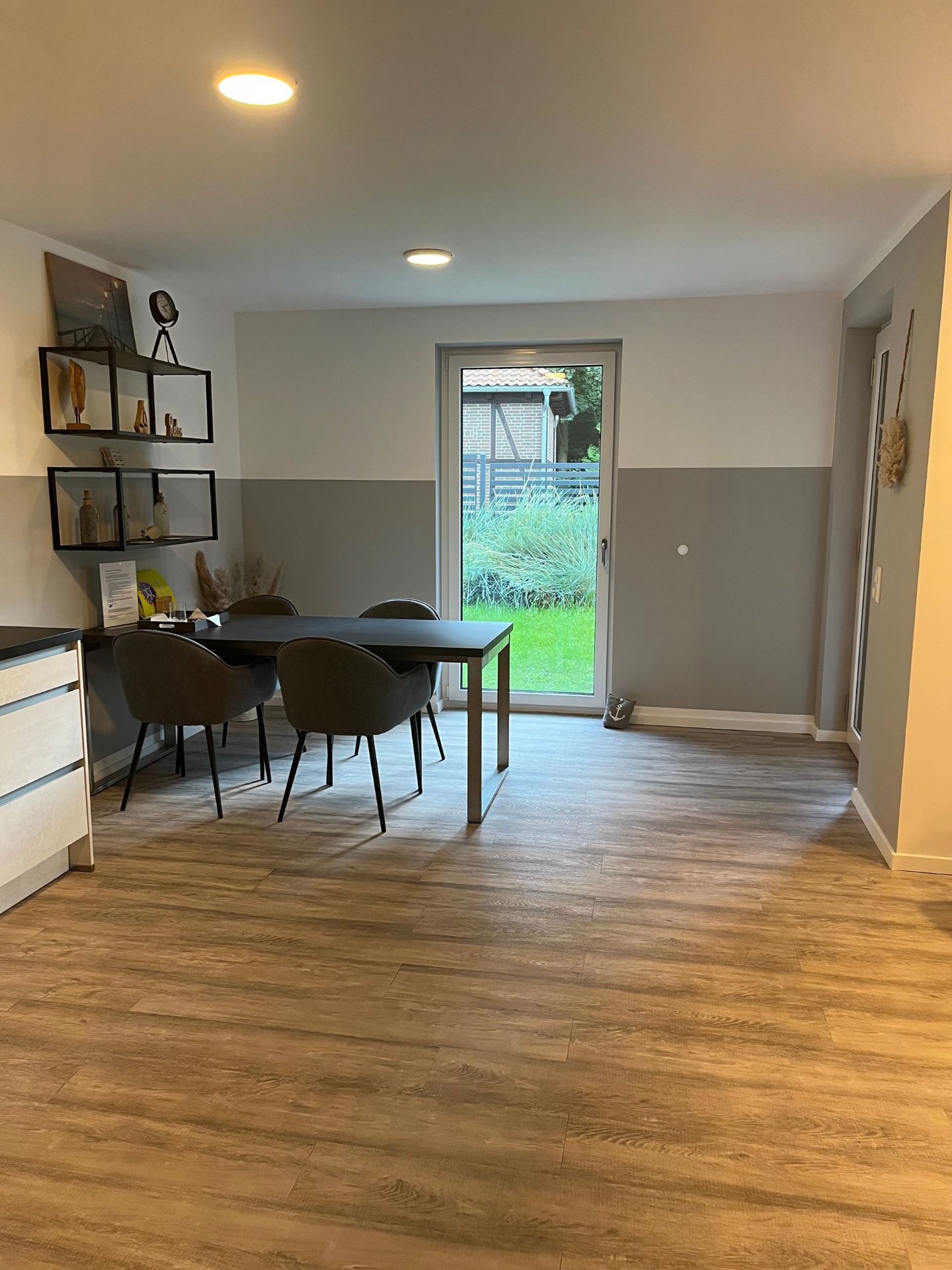 Ferienwohnung Pampasgras