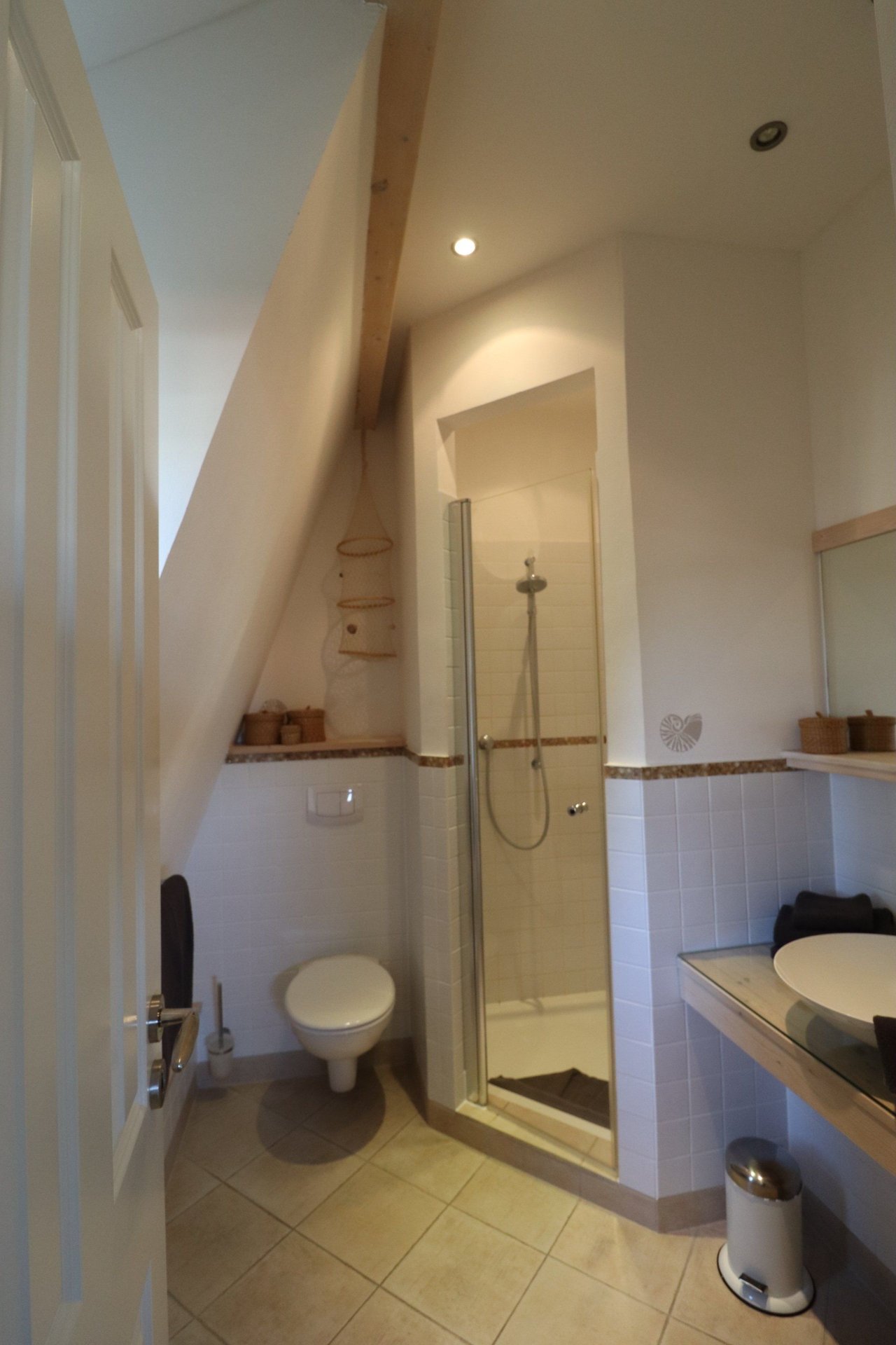 Ferienwohnung Oberdeck