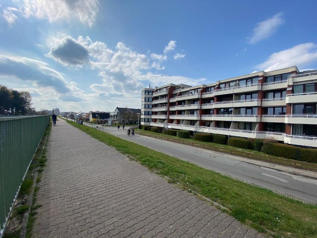 Küstenbude am Dünenpark