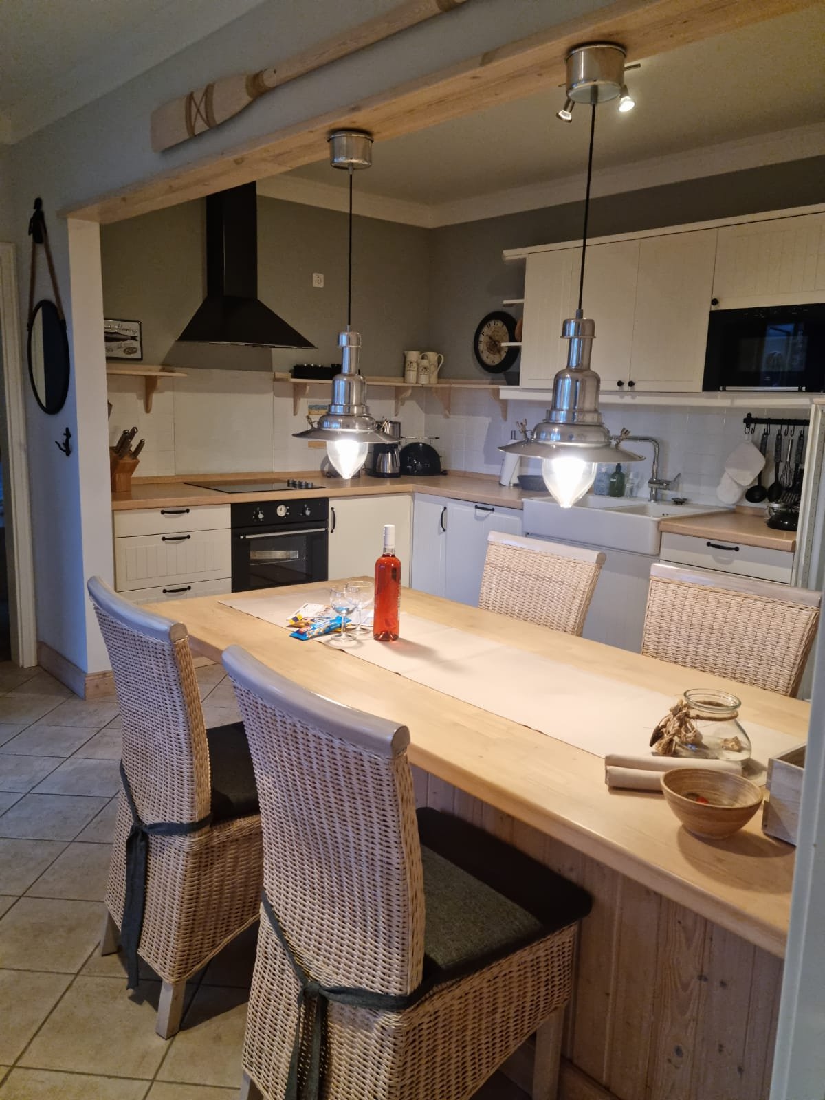 Ferienwohnung Tauwerk