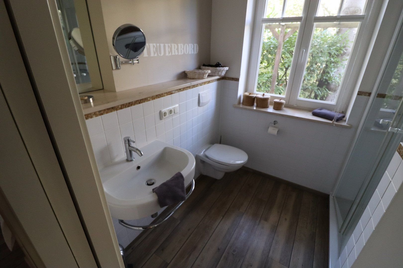 Ferienwohnung Bullauge