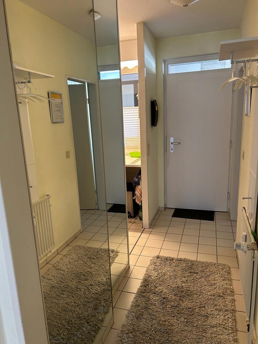 Küstenbude Sonnendeck