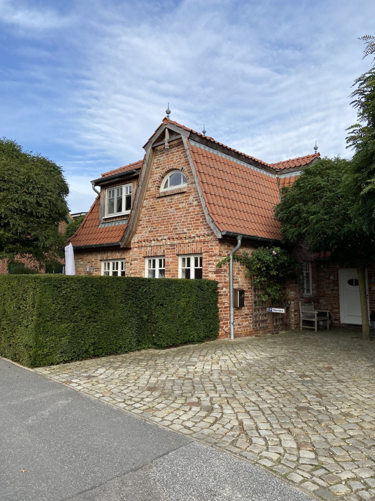 Ferienwohnung Kompass