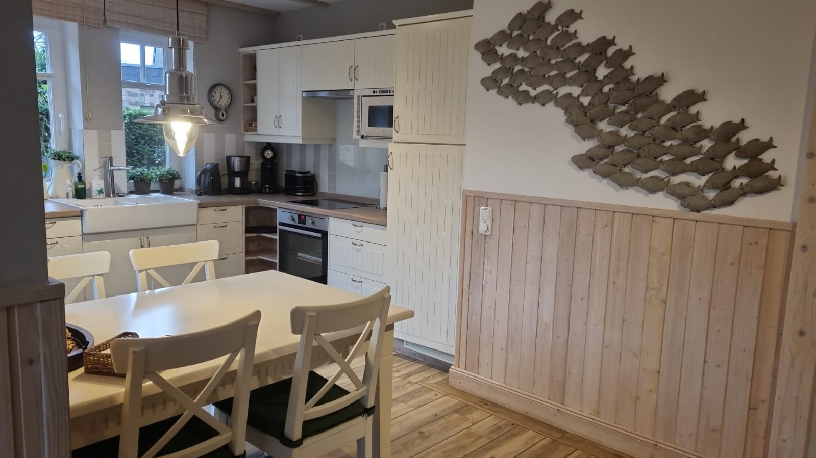 Ferienwohnung Bullauge