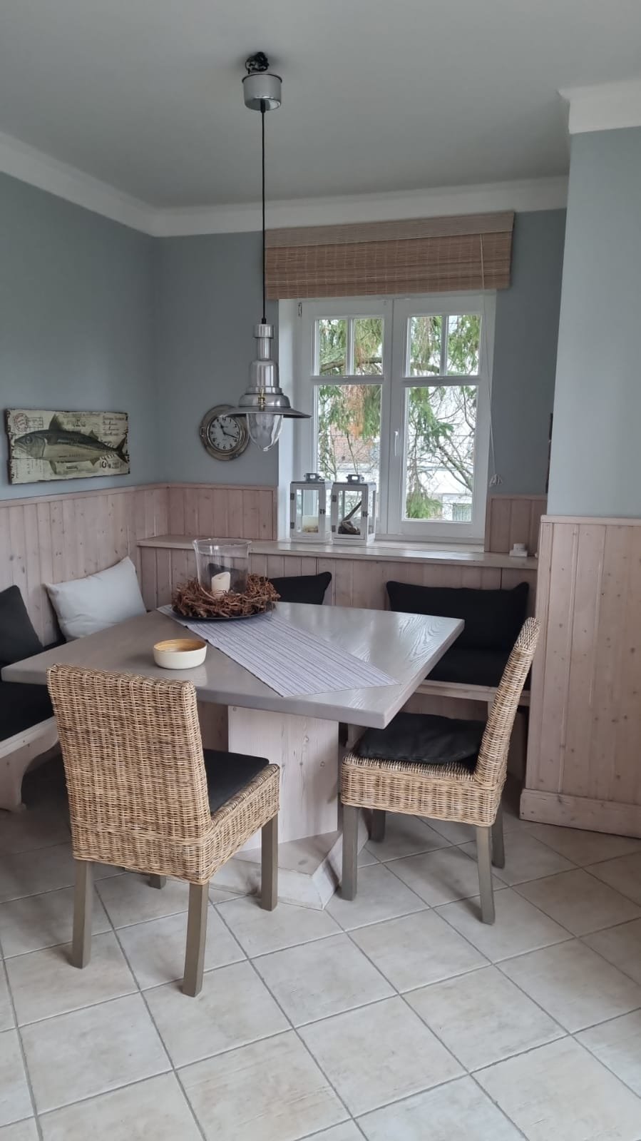 Ferienwohnung Oberdeck