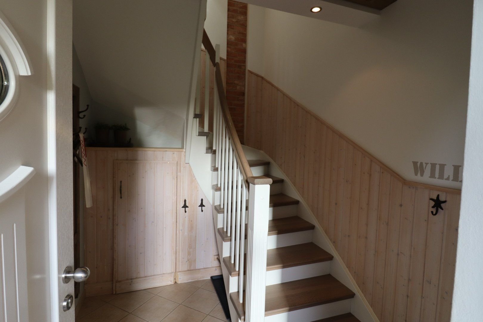 Ferienwohnung Oberdeck