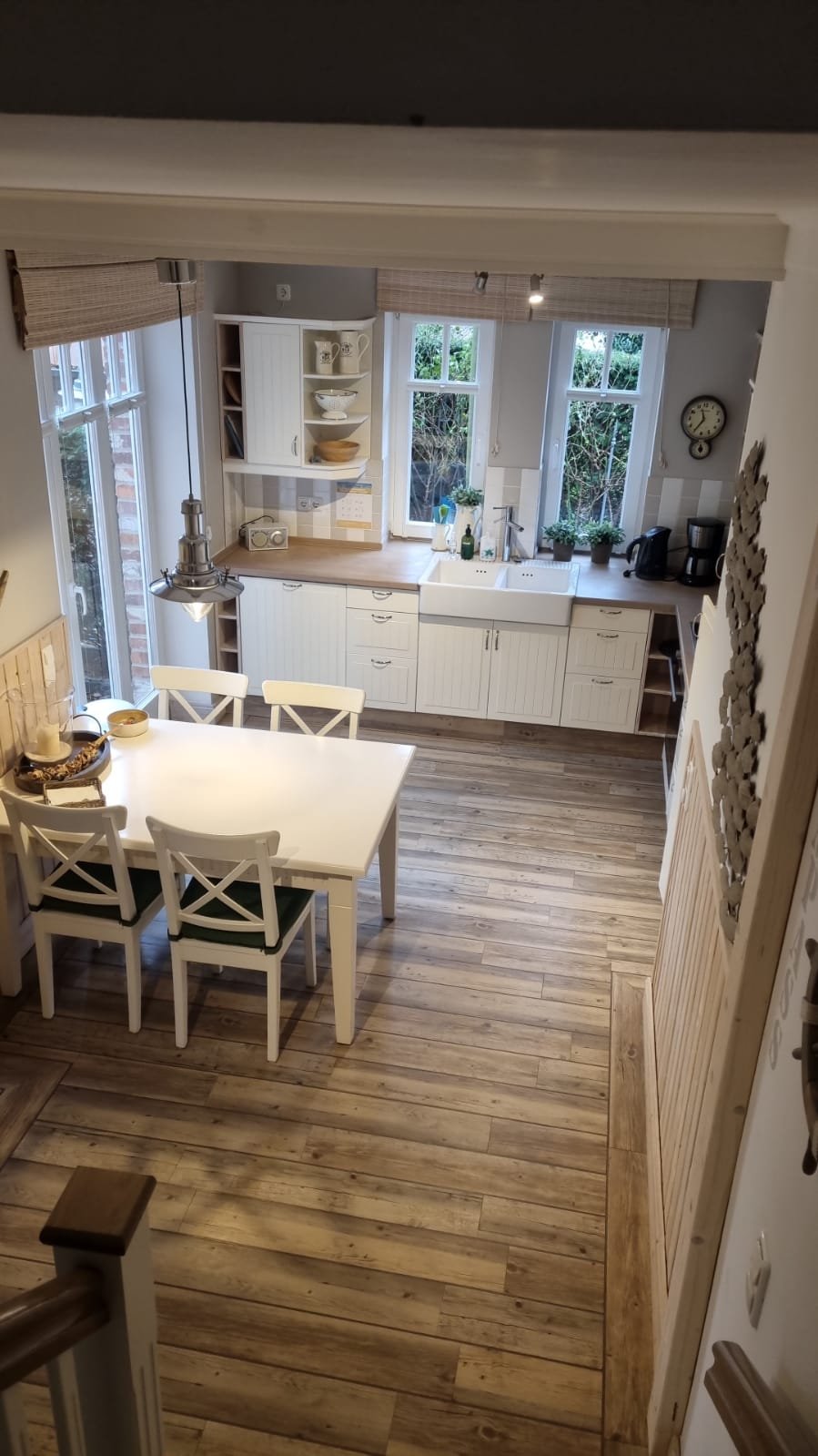 Ferienwohnung Bullauge