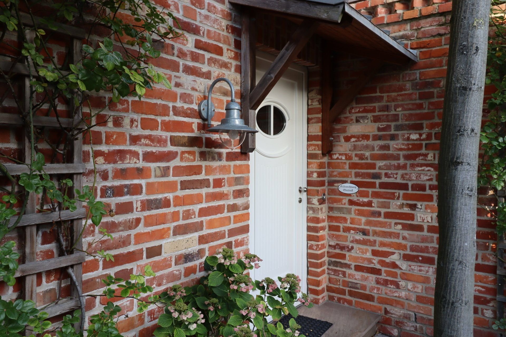 Ferienwohnung Oberdeck