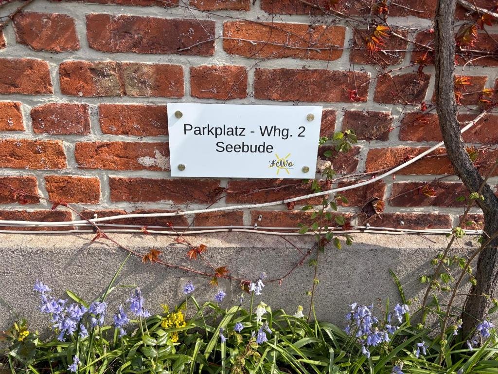 Küstenbude Seebude
