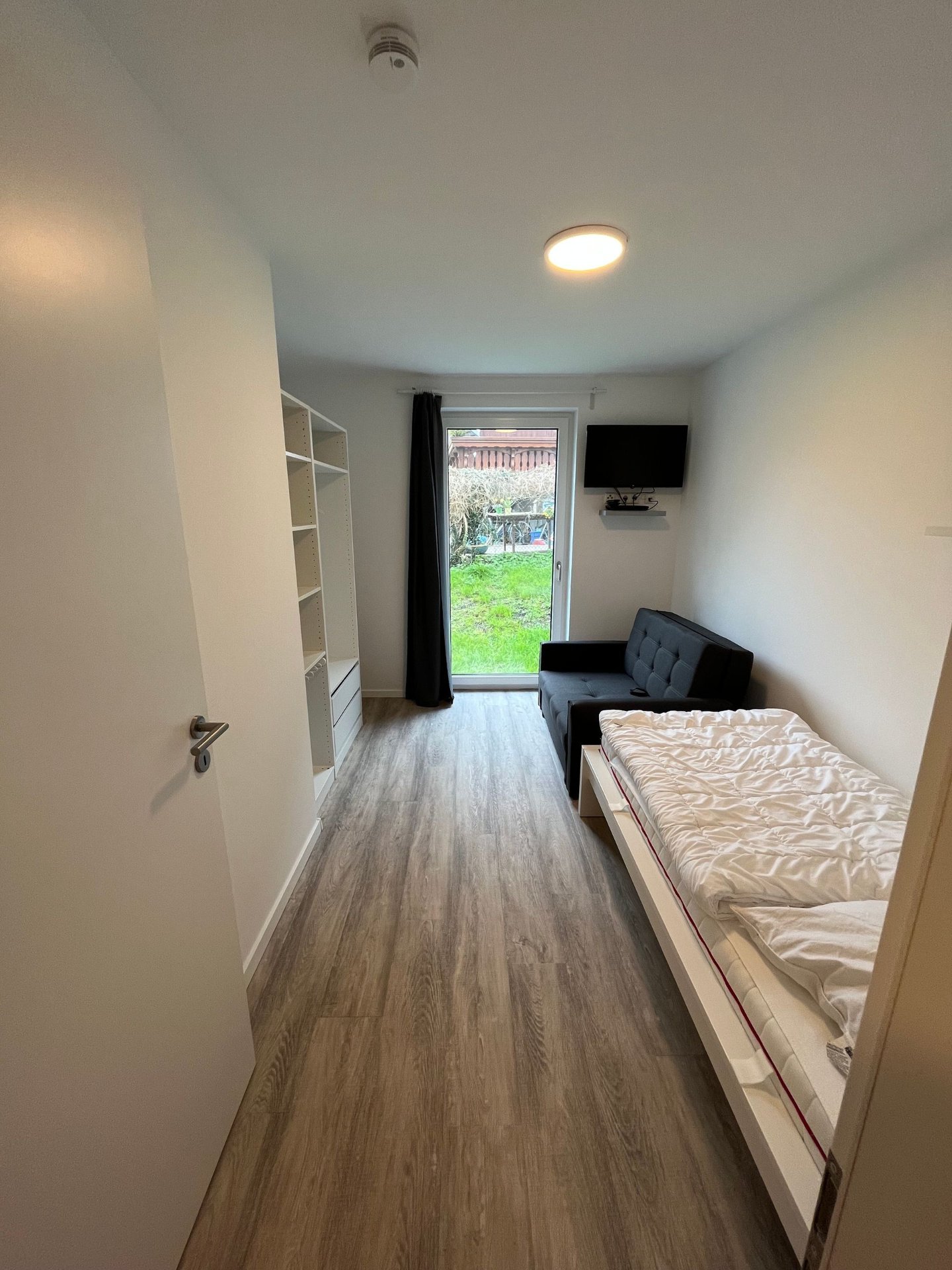 Ferienwohnung Pampasgras
