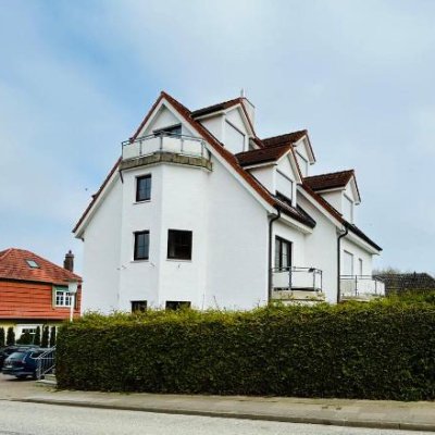 Küstenbude Strandkrabbe