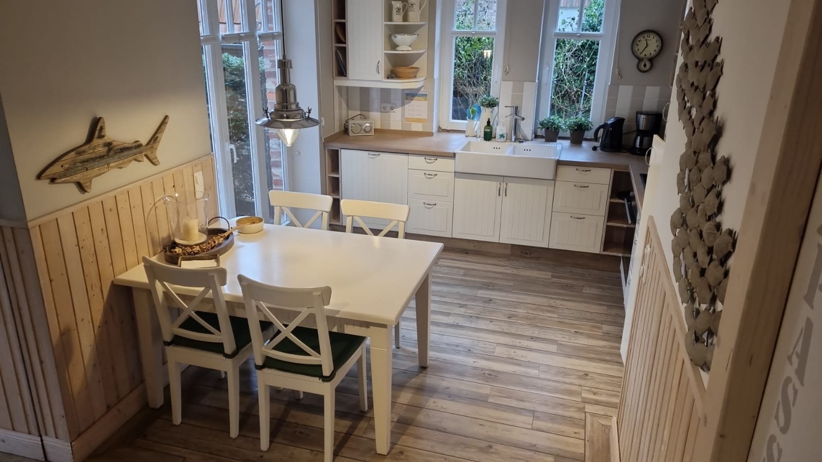Ferienwohnung Bullauge