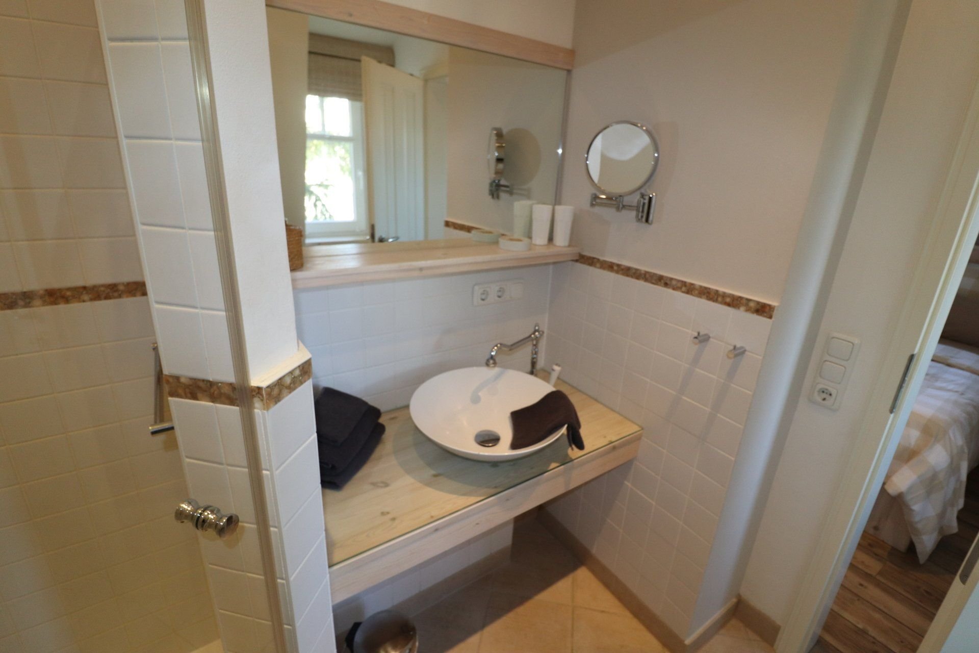 Ferienwohnung Oberdeck