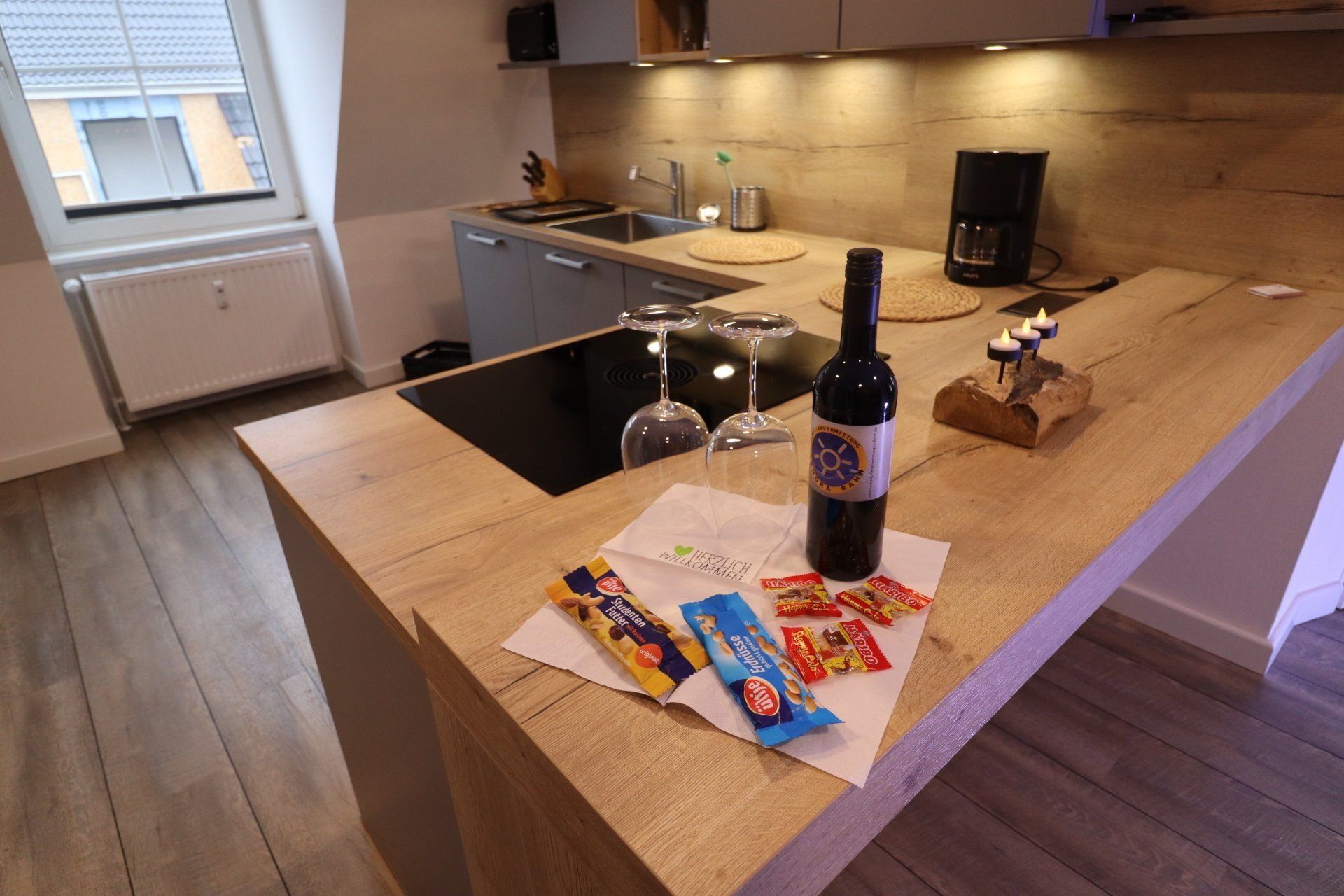 Ferienwohnung Theo