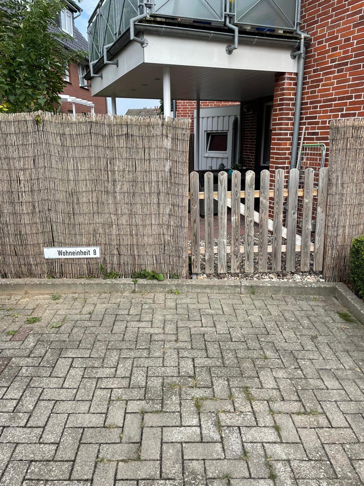 Küstenbude Kleine Sonne