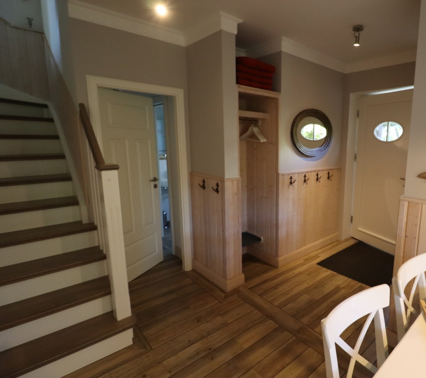 Ferienwohnung Bullauge